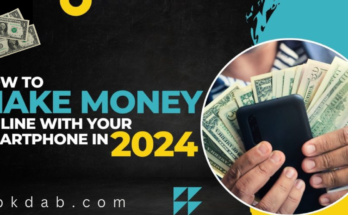 Earn Money from Mobile Phone in 2024