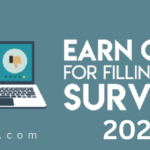 Earn Money Online by Doing Online Surveys