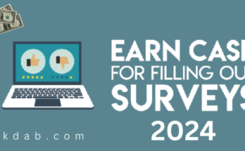 Earn Money Online by Doing Online Surveys