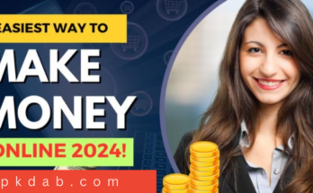 How to Earn Money Online by Doing Small Jobs in 2024