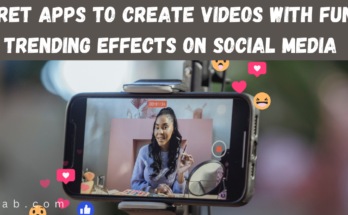 Create Videos with Funny Trending Effects