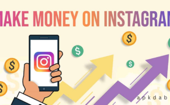 Make Money Online From Instagram
