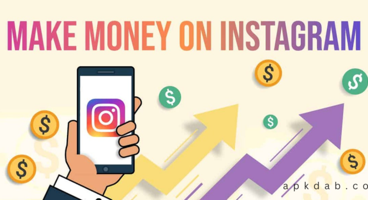 Make Money Online From Instagram